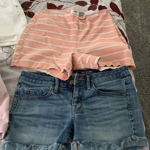 Size 2 lot of bottoms.